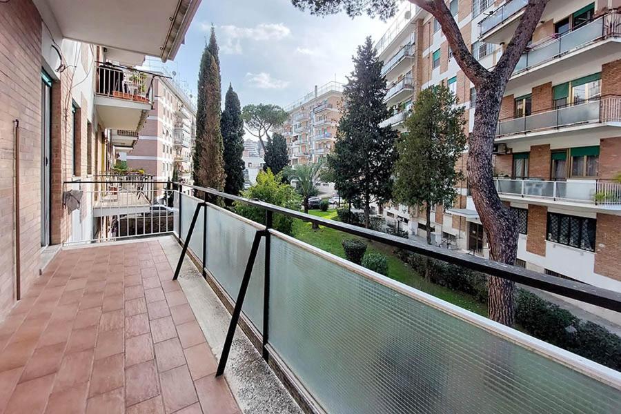 La Casa Di Flavia Hotel Roma Ngoại thất bức ảnh