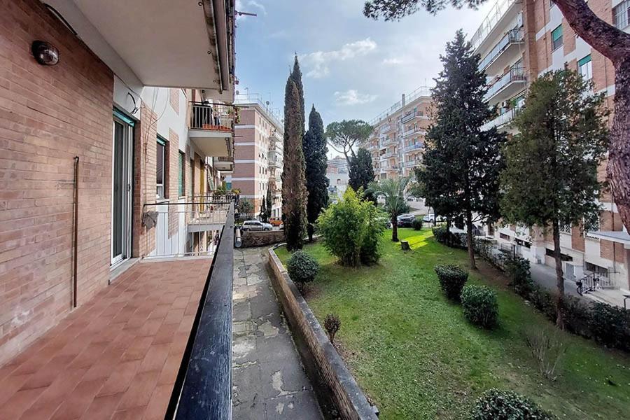 La Casa Di Flavia Hotel Roma Ngoại thất bức ảnh