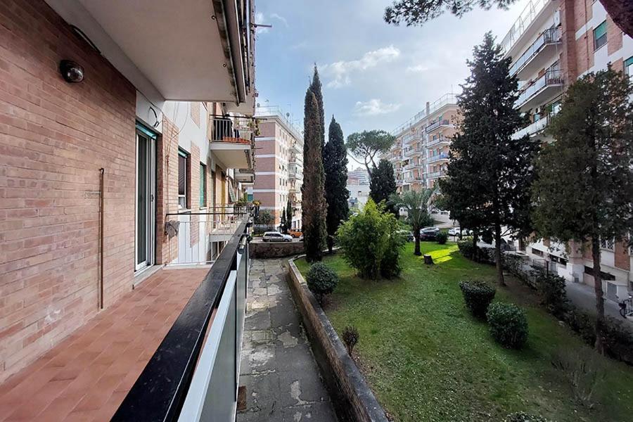 La Casa Di Flavia Hotel Roma Ngoại thất bức ảnh
