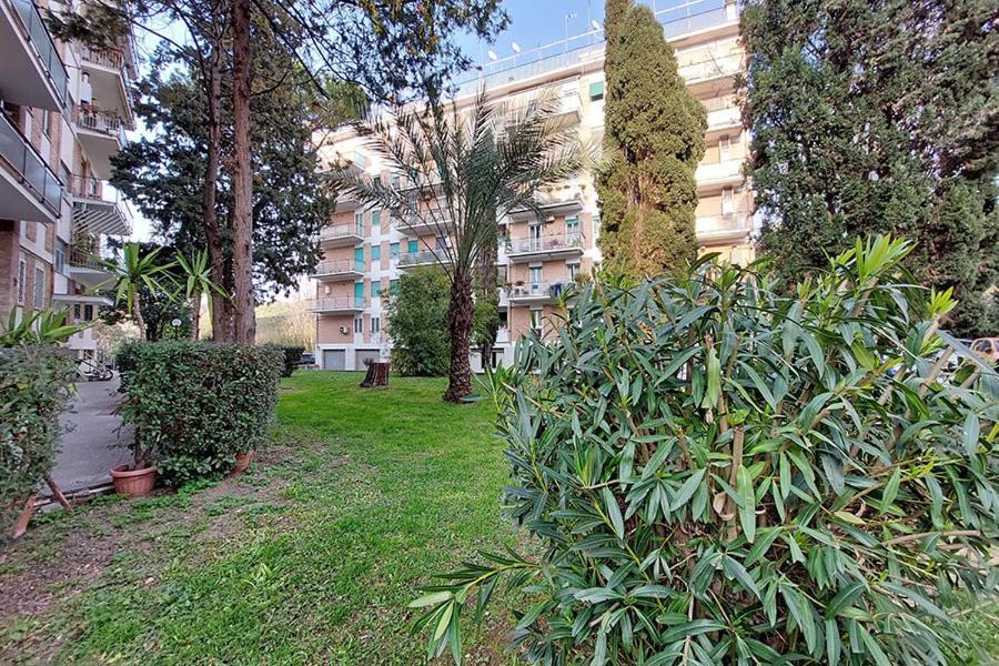 La Casa Di Flavia Hotel Roma Ngoại thất bức ảnh