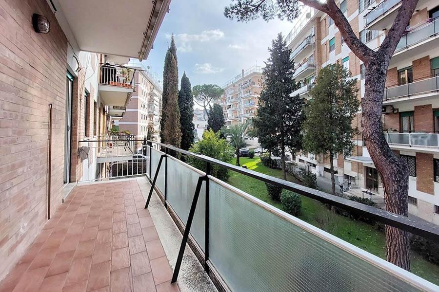 La Casa Di Flavia Hotel Roma Ngoại thất bức ảnh