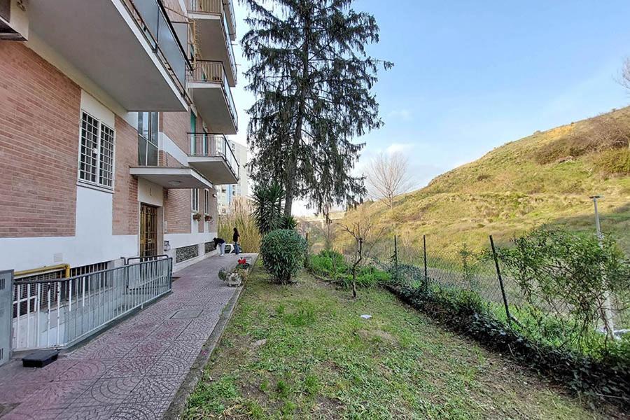 La Casa Di Flavia Hotel Roma Ngoại thất bức ảnh