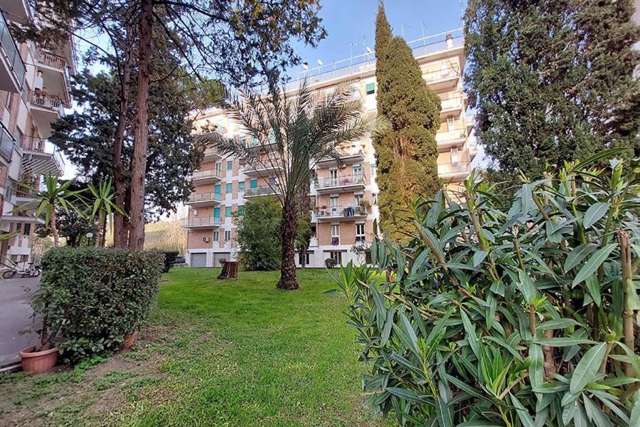 La Casa Di Flavia Hotel Roma Ngoại thất bức ảnh