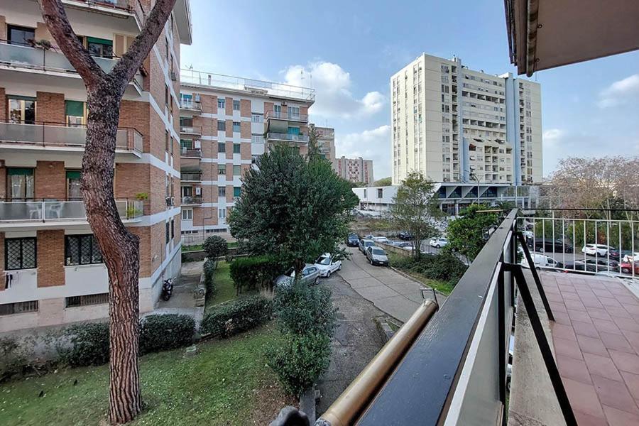 La Casa Di Flavia Hotel Roma Ngoại thất bức ảnh