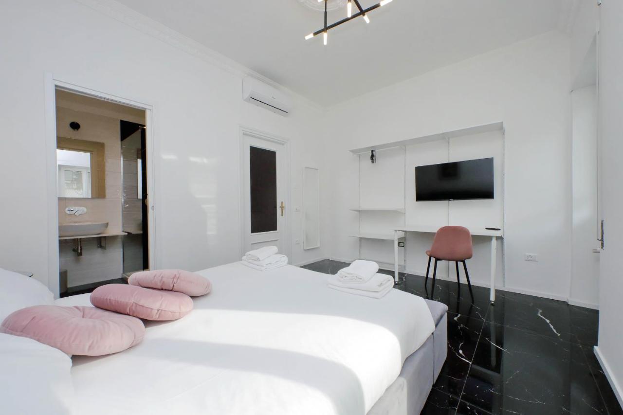 La Casa Di Flavia Hotel Roma Ngoại thất bức ảnh