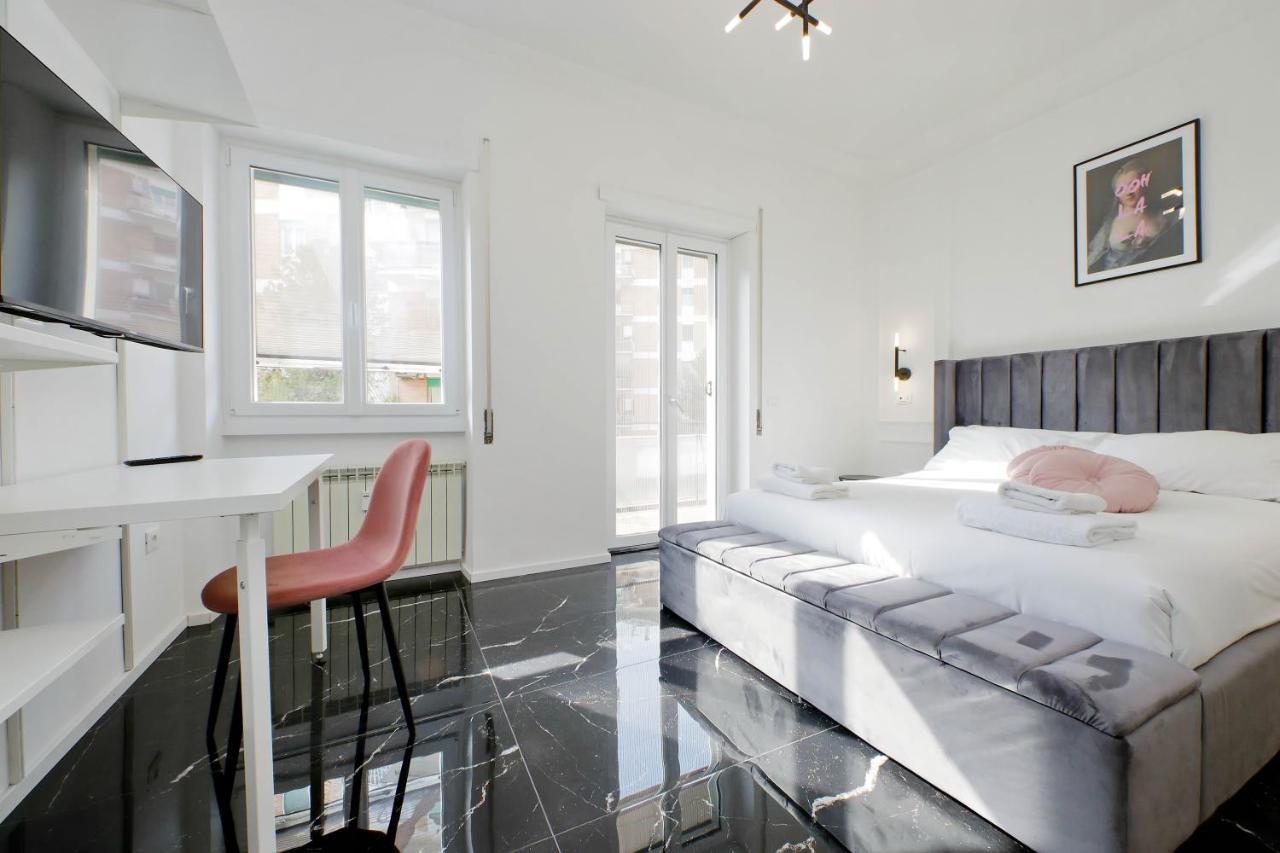 La Casa Di Flavia Hotel Roma Ngoại thất bức ảnh