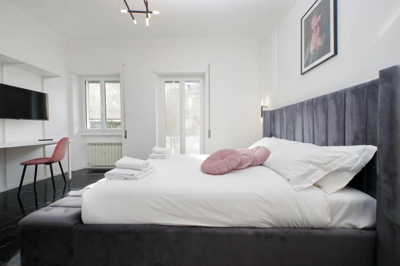 La Casa Di Flavia Hotel Roma Ngoại thất bức ảnh