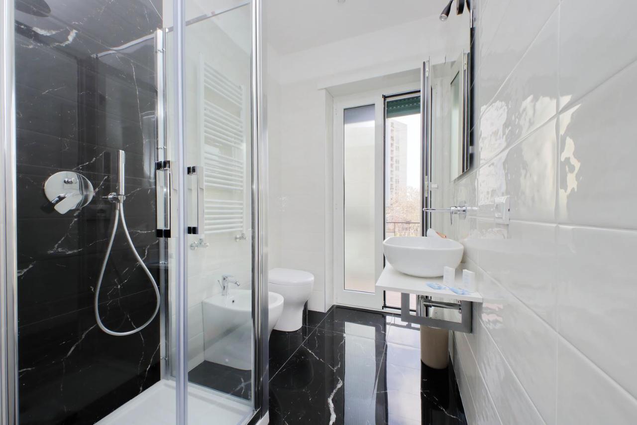 La Casa Di Flavia Hotel Roma Ngoại thất bức ảnh