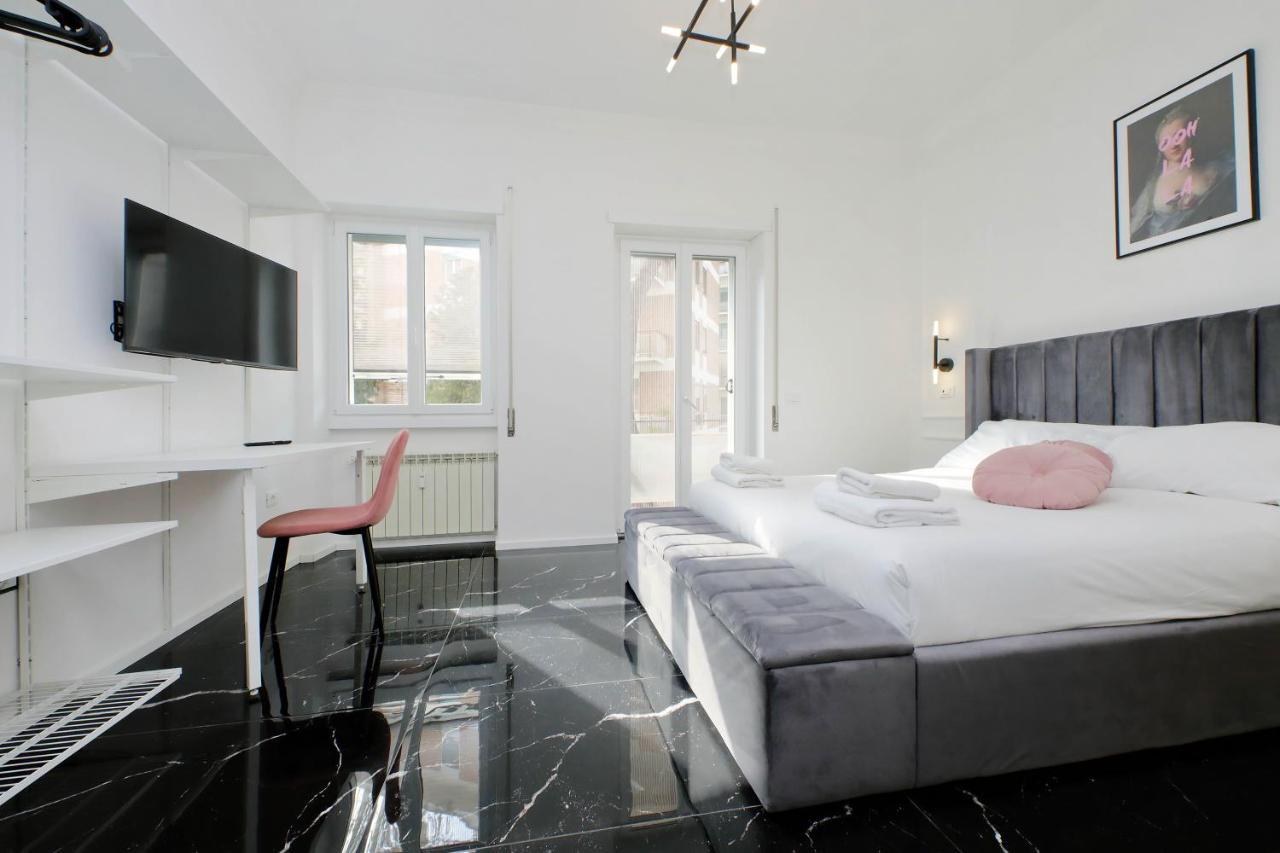 La Casa Di Flavia Hotel Roma Ngoại thất bức ảnh