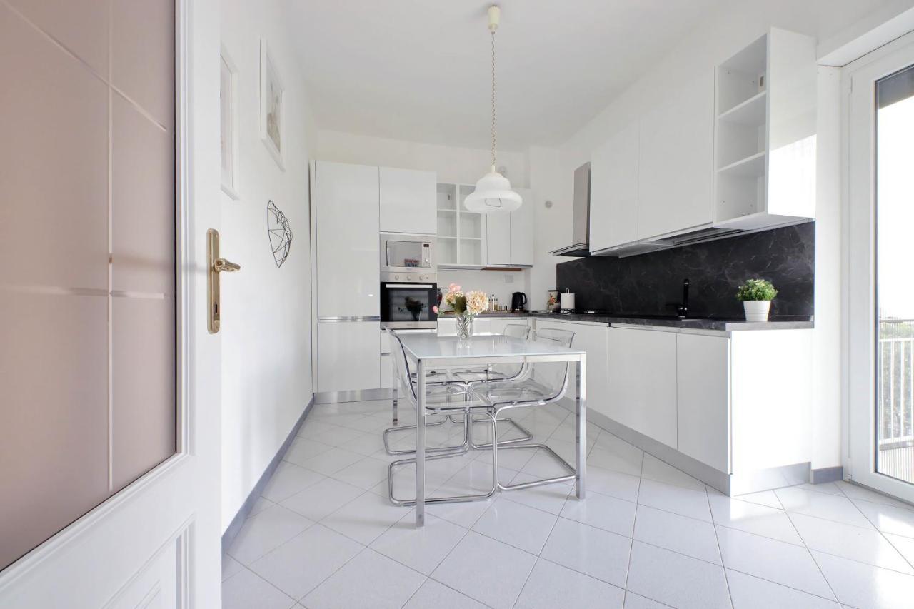 La Casa Di Flavia Hotel Roma Ngoại thất bức ảnh