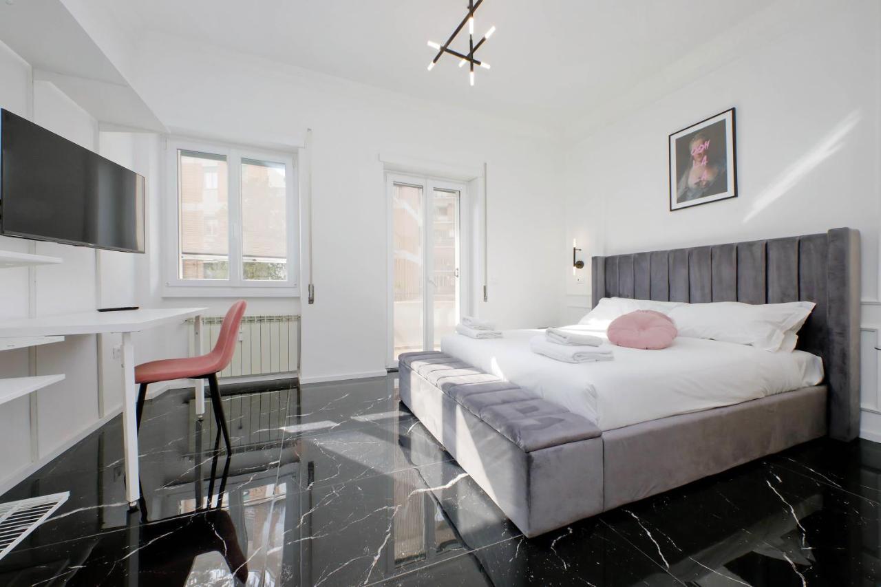 La Casa Di Flavia Hotel Roma Ngoại thất bức ảnh
