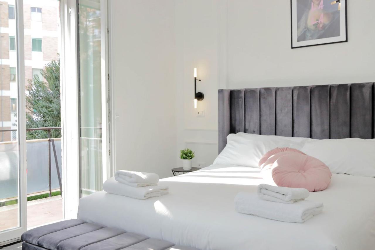 La Casa Di Flavia Hotel Roma Ngoại thất bức ảnh
