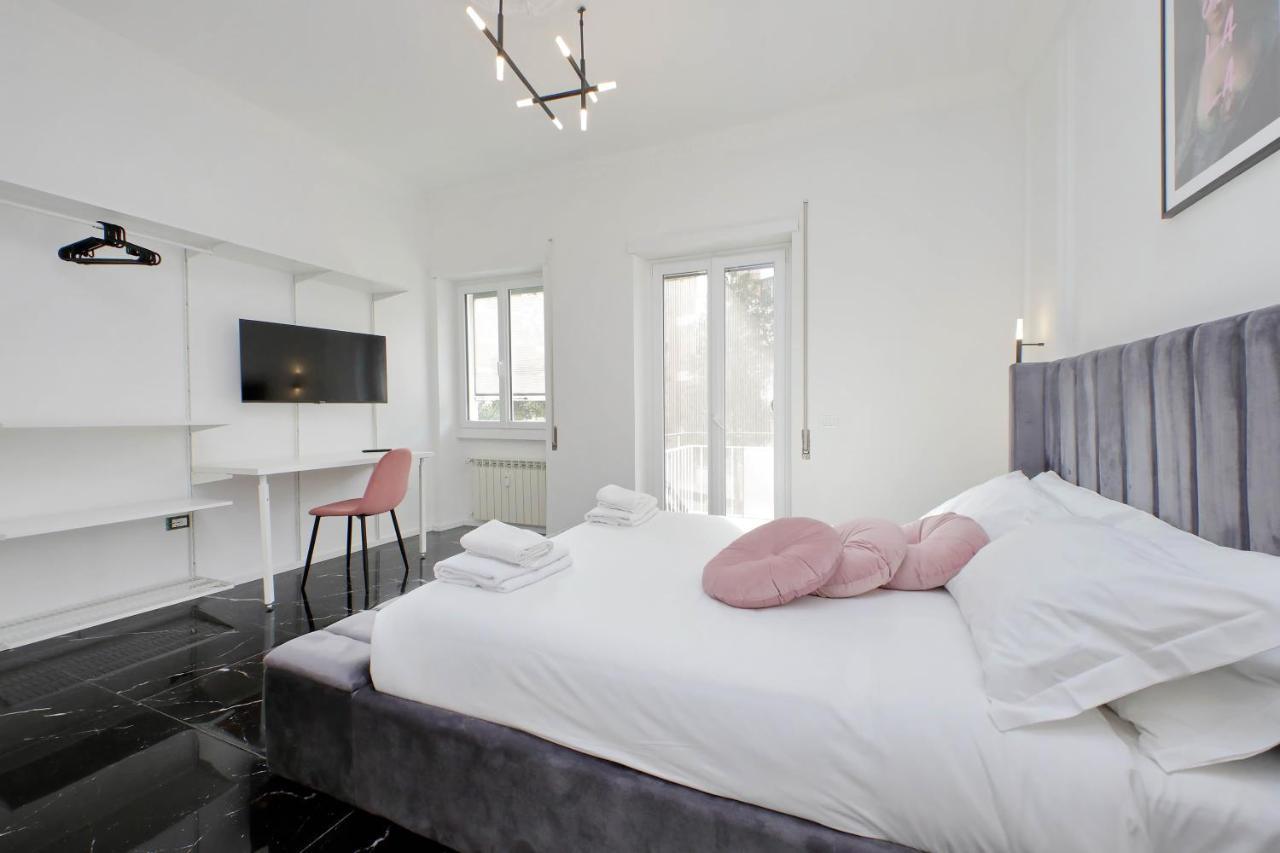 La Casa Di Flavia Hotel Roma Ngoại thất bức ảnh
