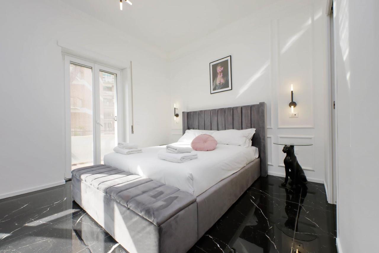 La Casa Di Flavia Hotel Roma Ngoại thất bức ảnh